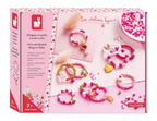 Les Ateliers bijoux - Bagues en perles LOVELY