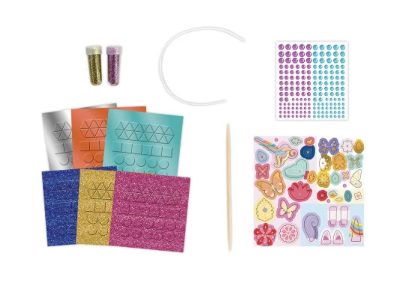 Coffret d'activités - Multi activités Licornes