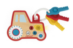 Porte-clés Tracteur - Ferme