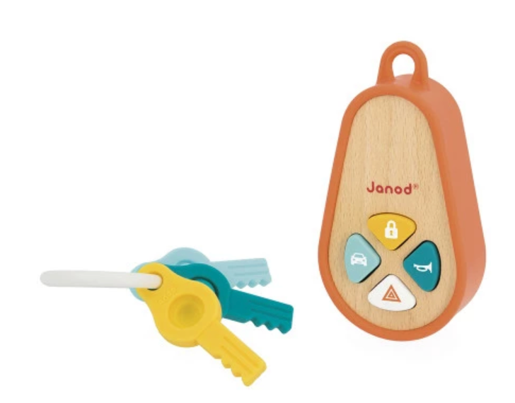 Porte-clés Sonore - Janod