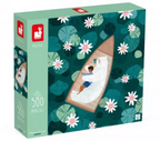 Puzzle Les Nénuphars - 500 pièces