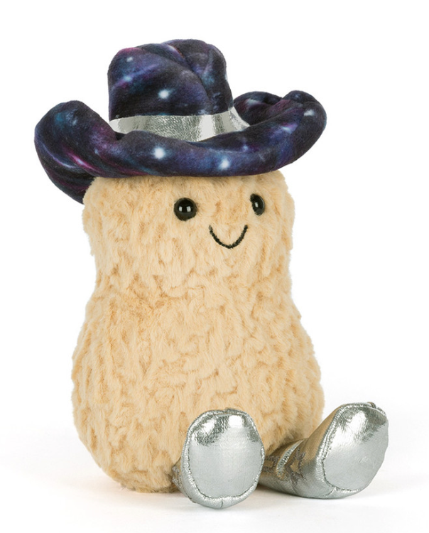 Amuseables - Peanut Space Rodeo Outfit