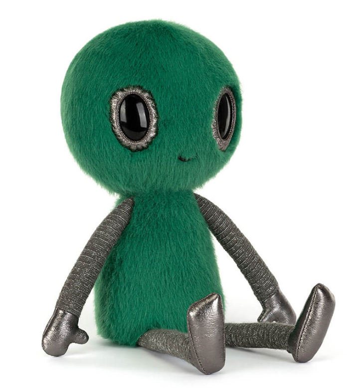 Peluche - Zyllan Alien