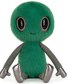 Peluche - Zyllan Alien