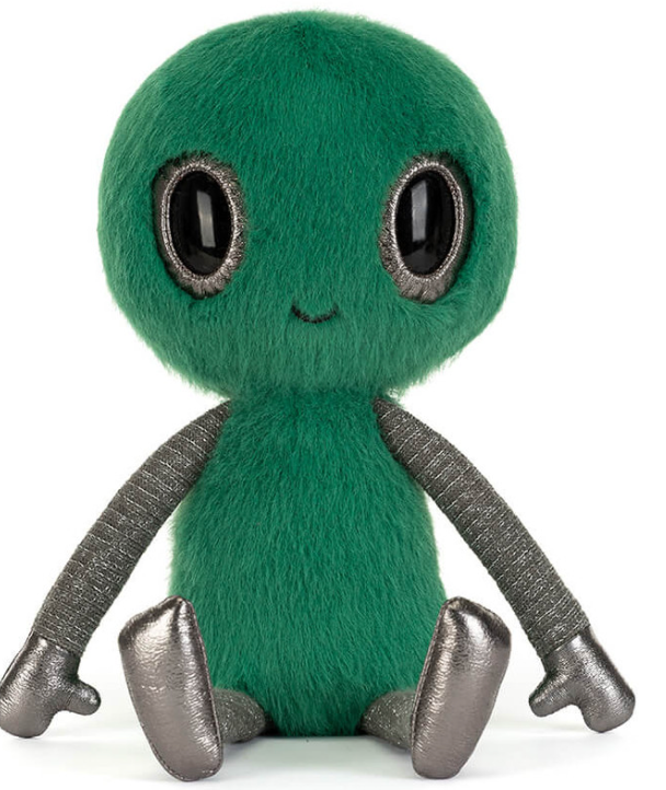 Peluche - Zyllan Alien