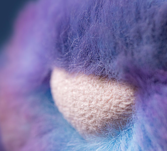 Peluche - Zodihop Luxe Bunny