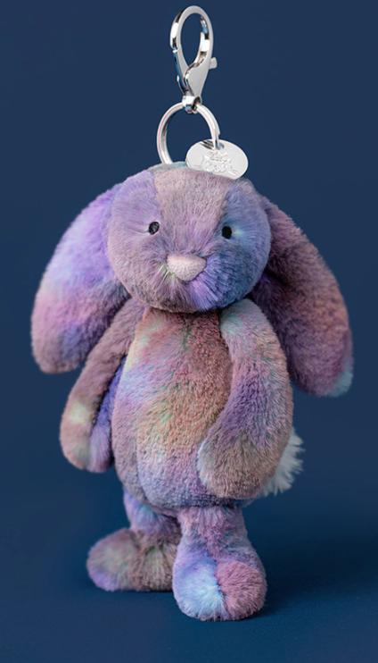 Porte clés - Zodihop Luxe Bunny -