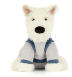 Peluche - Munro Scottie Dog Space Outfit