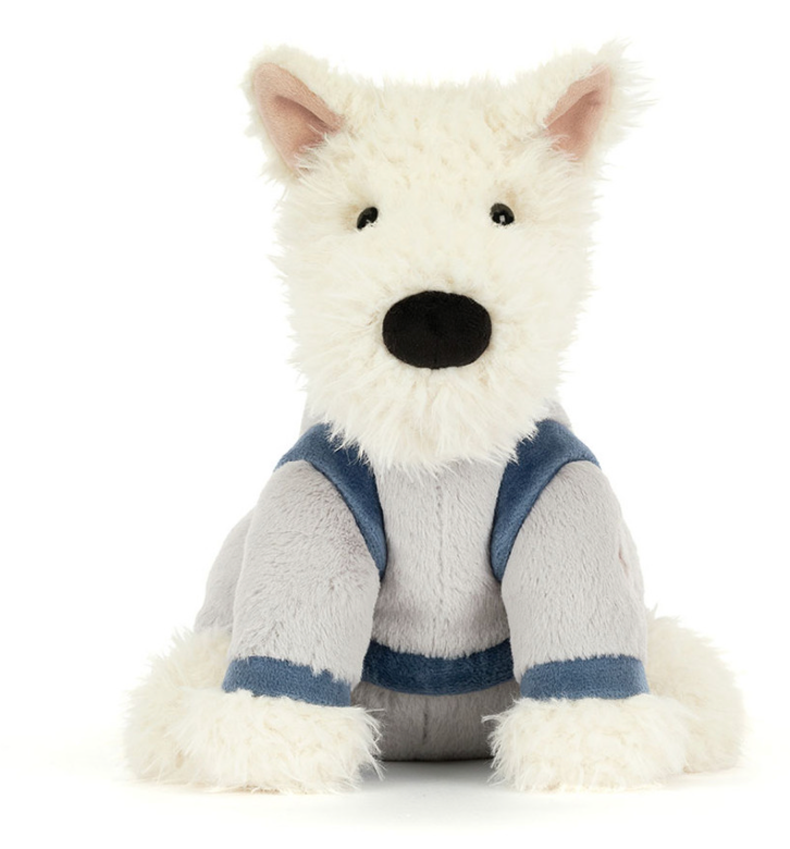 Peluche - Munro Scottie Dog Space Outfit