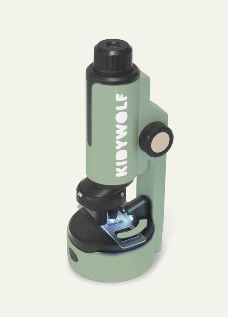Microscope portable