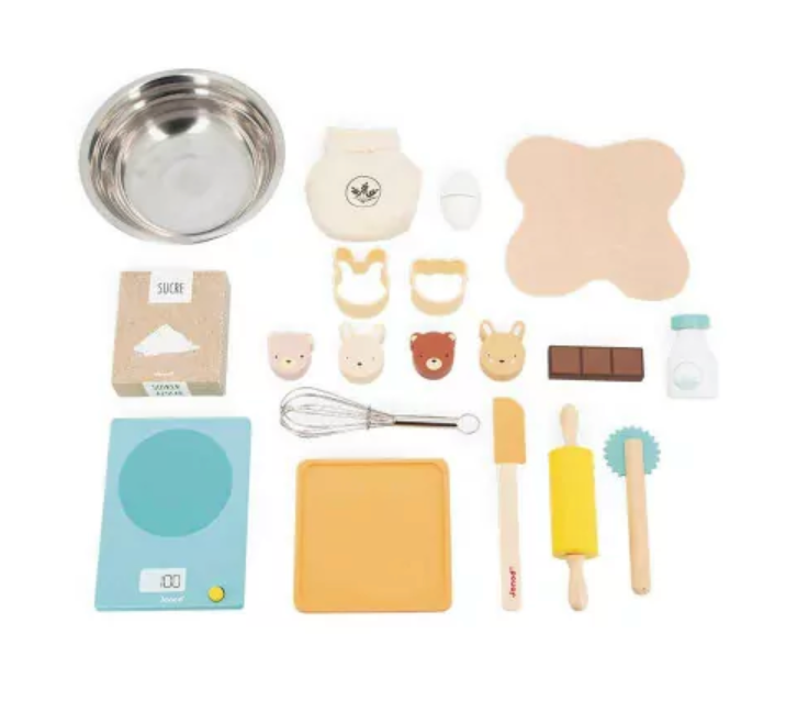 Dinette - Mon atelier pâtisserie