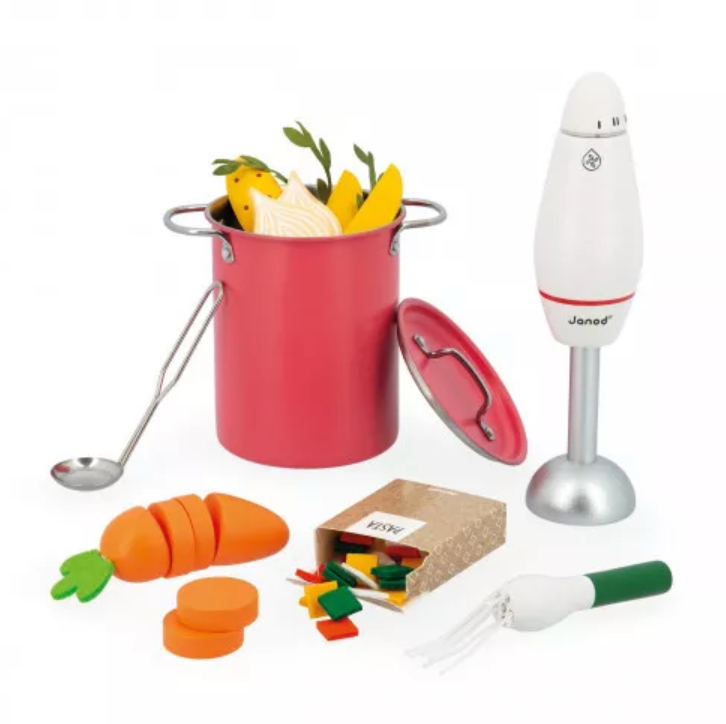 Dinette - Set de soupe