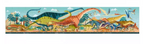 Puzzle panoramique - Dinosaures 100 PCS