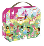 Puzzle - Les princesses 36 PCS