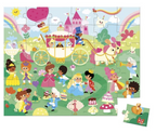 Puzzle - Les princesses 36 PCS