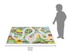 Tapis de voitures - La campagne