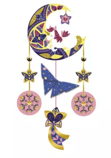 Les ateliers déco - 3 Attrape-rêves