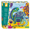 Les ateliers du calme - Mosaïques dinosaures