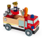Camion de pompier - Brico Kid's