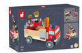 Camion de pompier - Brico Kid's
