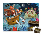 Puzzle 36 pièces - La chasse au Trésor
