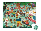 Puzzle 54 Pièces - Cousinade des ours