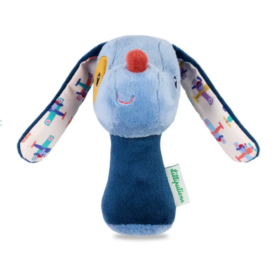 Hochet Piou-Piou - JULES