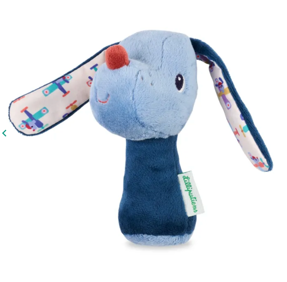 Hochet Piou-Piou - JULES