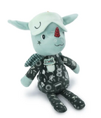 Ami de la nuit - Doudou phosphorescent JOE