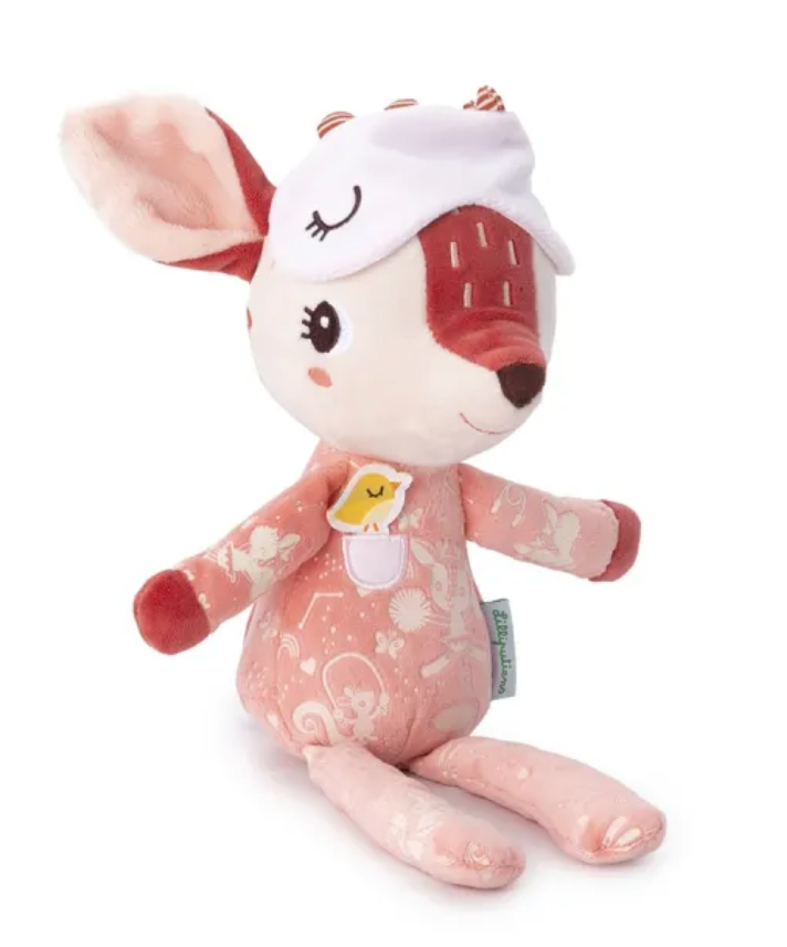Ami de la nuit - Doudou Phosphorescent STELLA