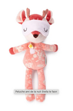 Ami de la nuit - Doudou Phosphorescent STELLA