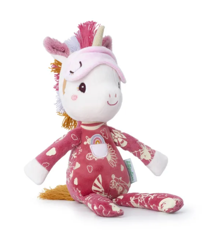 Ami de la nuit - Doudou Phosphorescent LENA