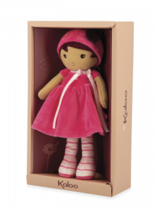 Poupée en tissu - EMMA 25cm
