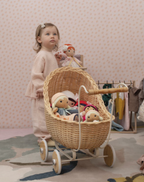 Poupée en tissu - EMMA 25cm