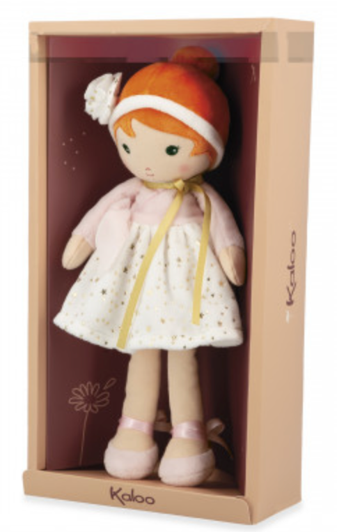 Poupée en tissus - Valentine 32cm