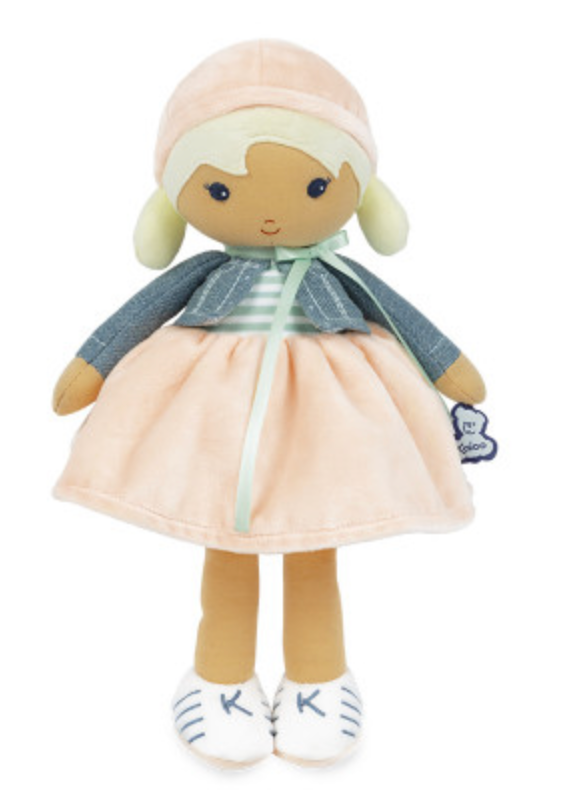 Poupée en tissus - Chloé 32 cm