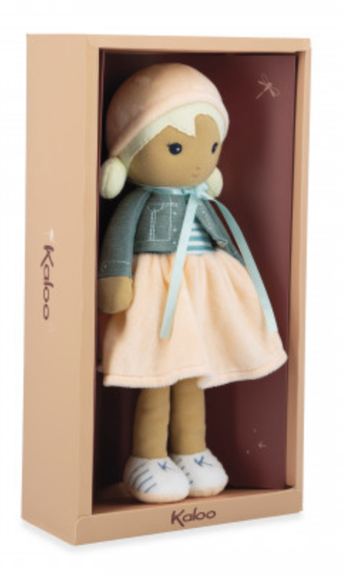 Poupée en tissus - Chloé 25cm