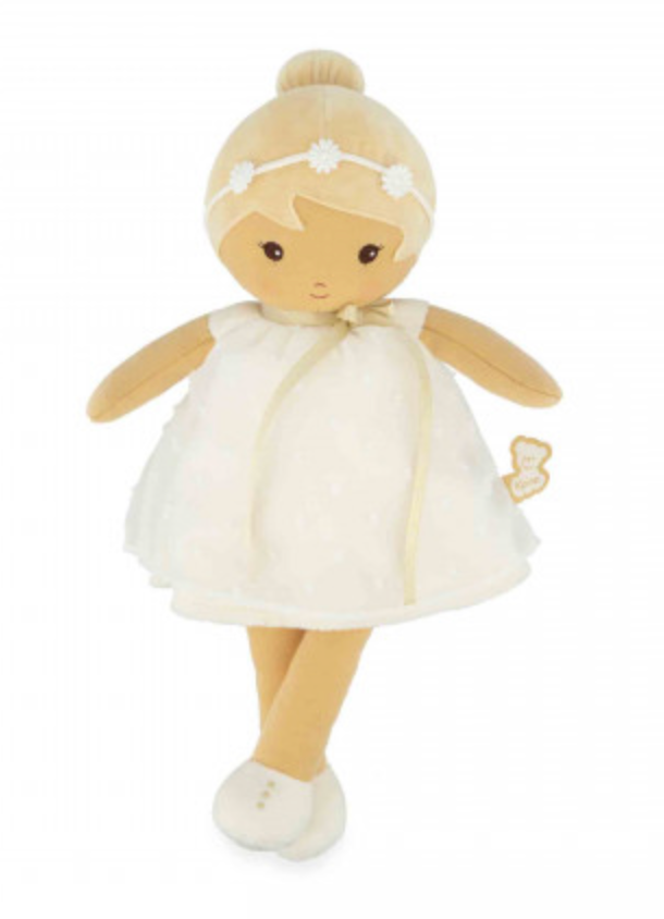 Poupée en tissus - Daphné 32cm