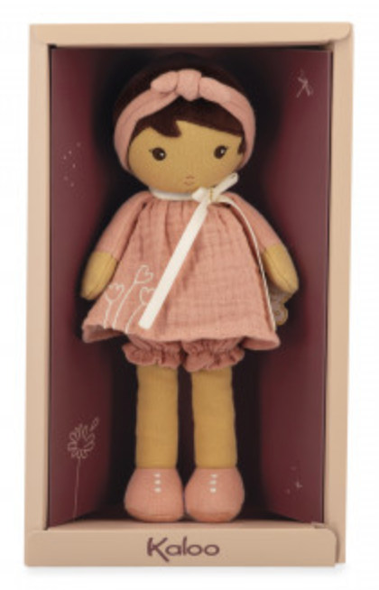 Poupée en tissus - Amandine 25cm