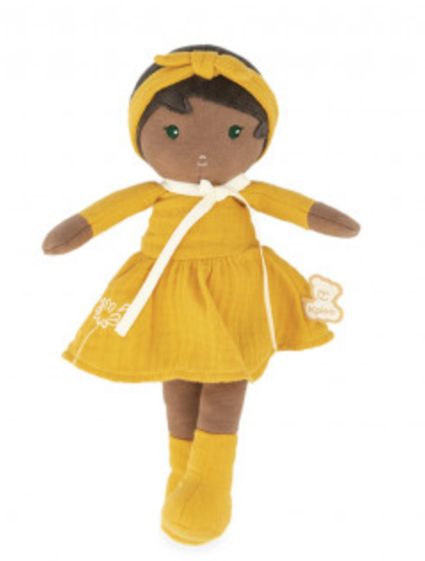 Poupée en tissus - Naomie 25cm