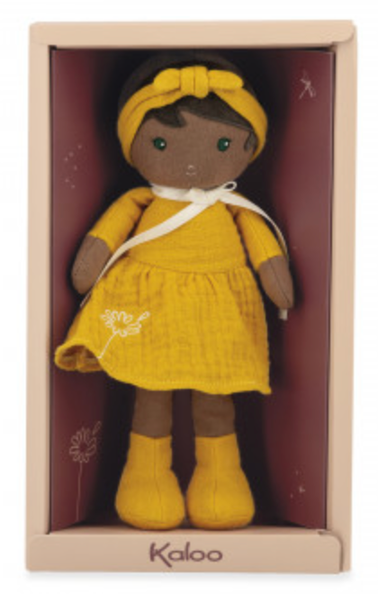Poupée en tissus - Naomie 25cm