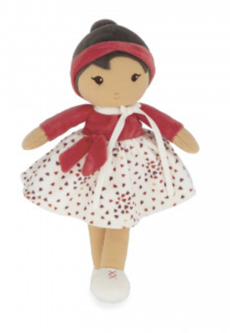 Poupée en tissus - Emilie 25cm
