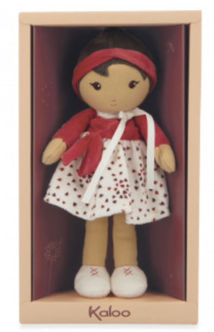 Poupée en tissus - Emilie 25cm