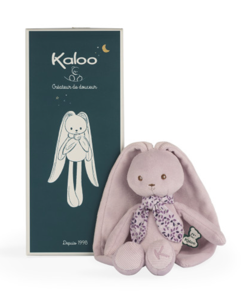 Pantin lapin - Diff coloris - 25 cm