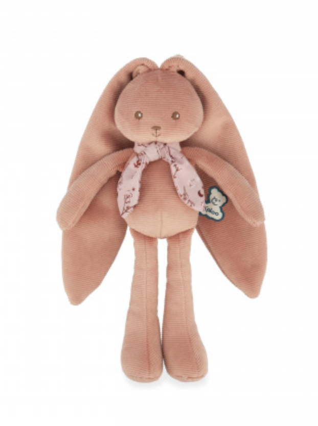 Pantin lapin - Diff coloris - 25 cm