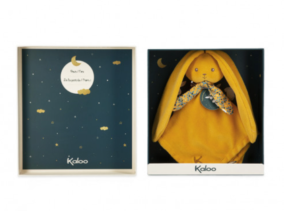 Doudou Lapinoo - Diff coloris - 30 cm