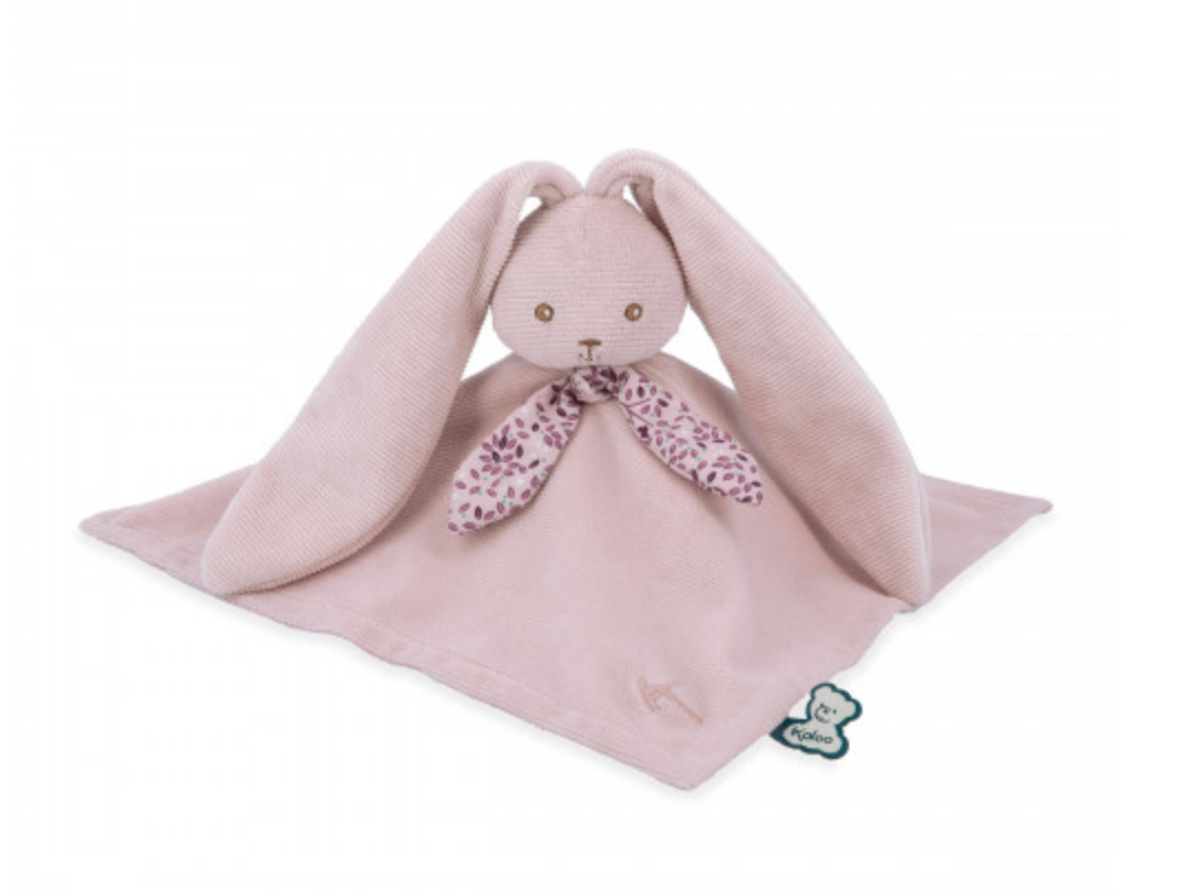Doudou Lapinoo - Diff coloris - 30 cm