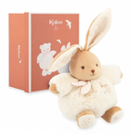 Lapin Patapouf - Diff coloris - 17 cm