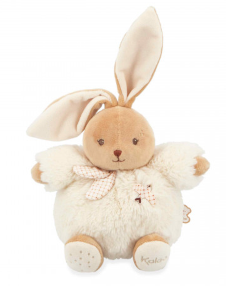 Lapin Patapouf - Diff coloris - 17 cm