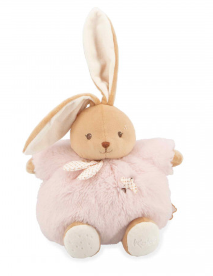 Lapin Patapouf - Diff coloris - 17 cm
